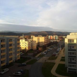 Ferienwohnung Heidebreite Wernigerode Exteriör bild