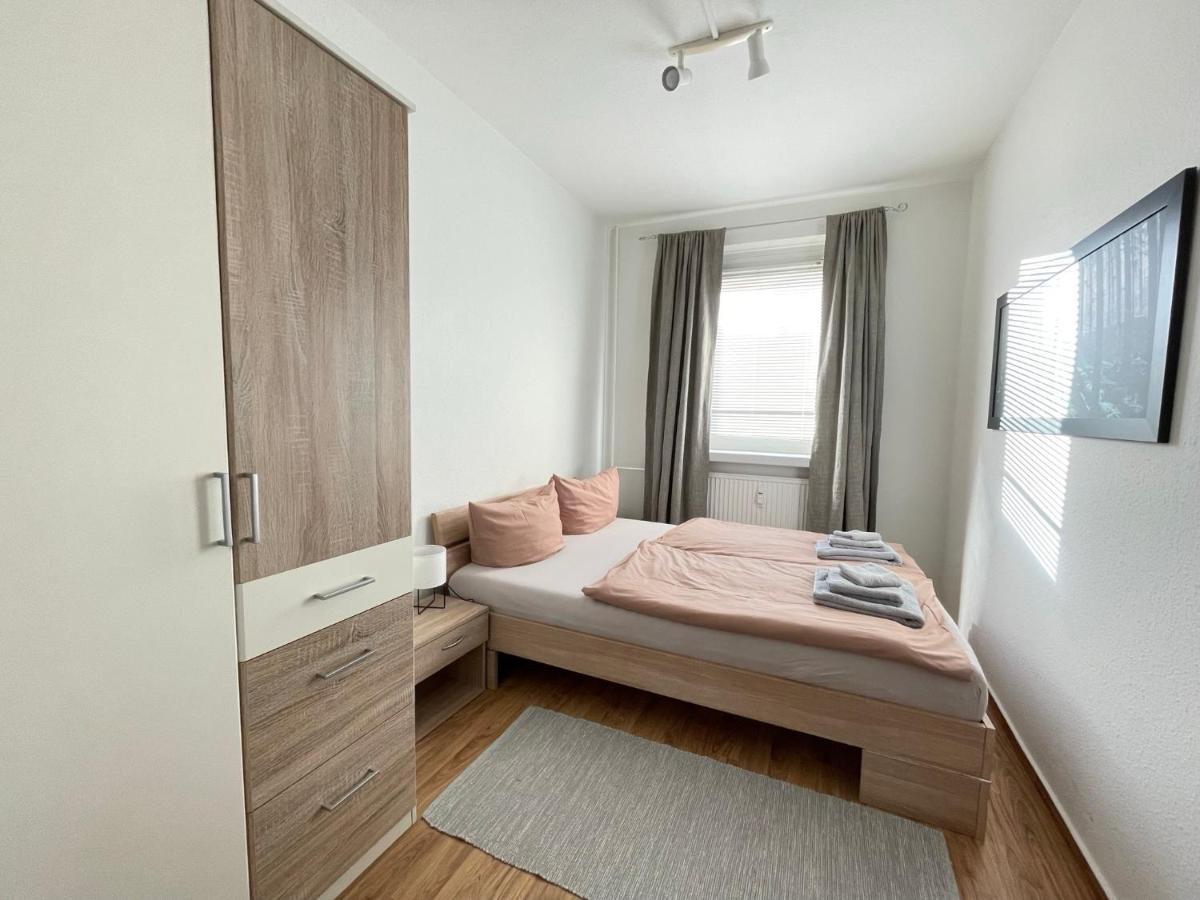 Ferienwohnung Heidebreite Wernigerode Exteriör bild