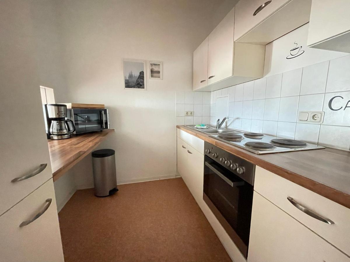 Ferienwohnung Heidebreite Wernigerode Exteriör bild