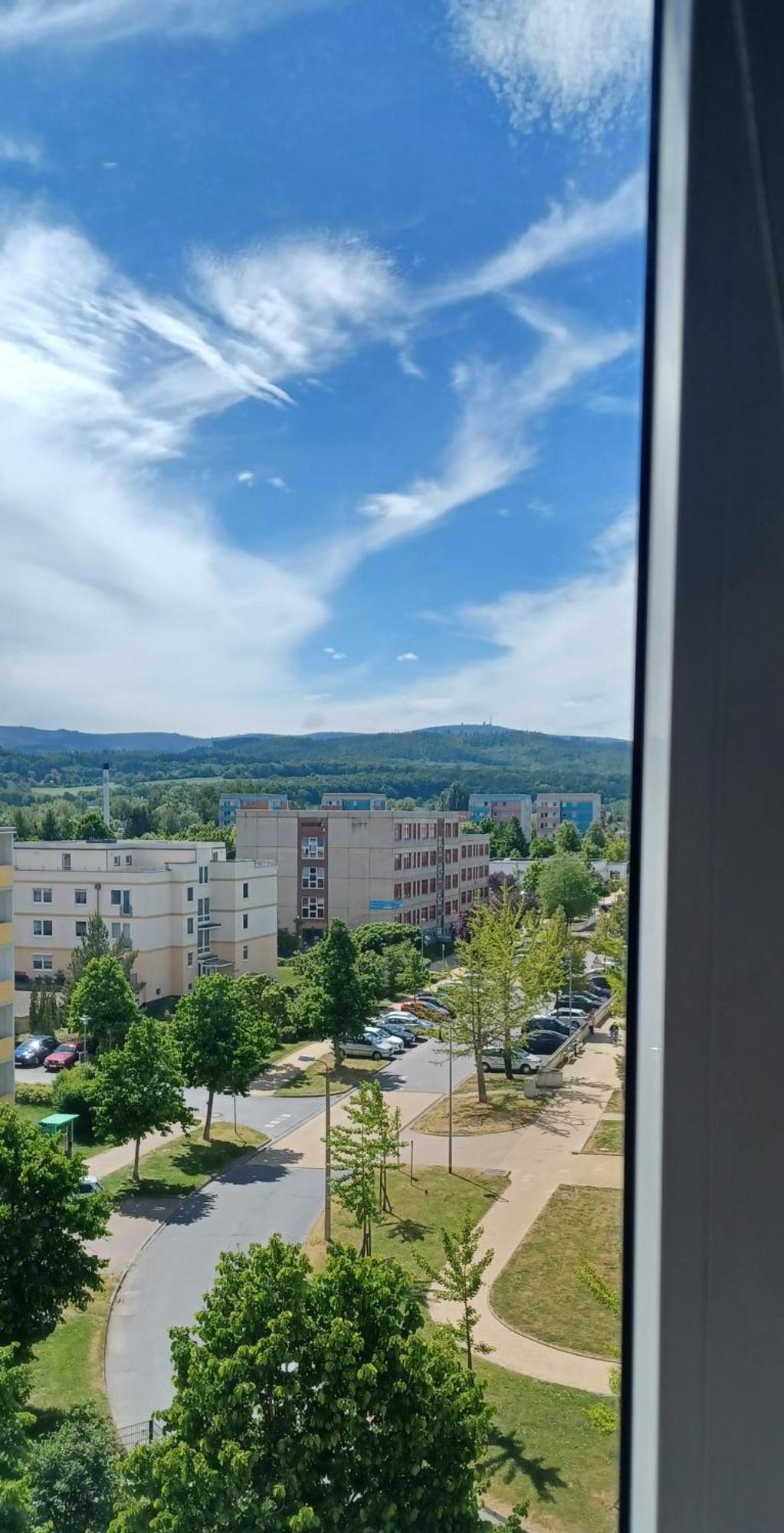 Ferienwohnung Heidebreite Wernigerode Exteriör bild